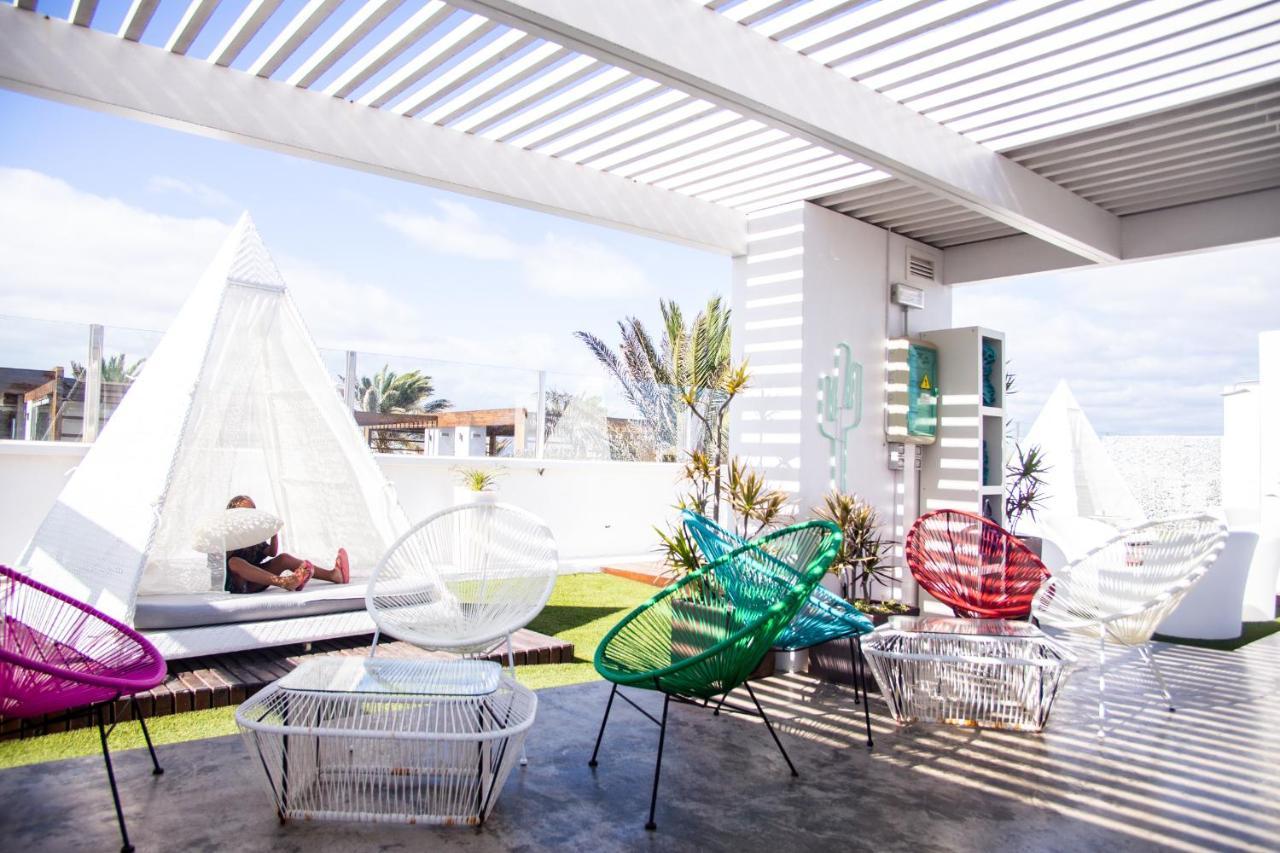 Orquidea Holidayfv Corralejo Dış mekan fotoğraf