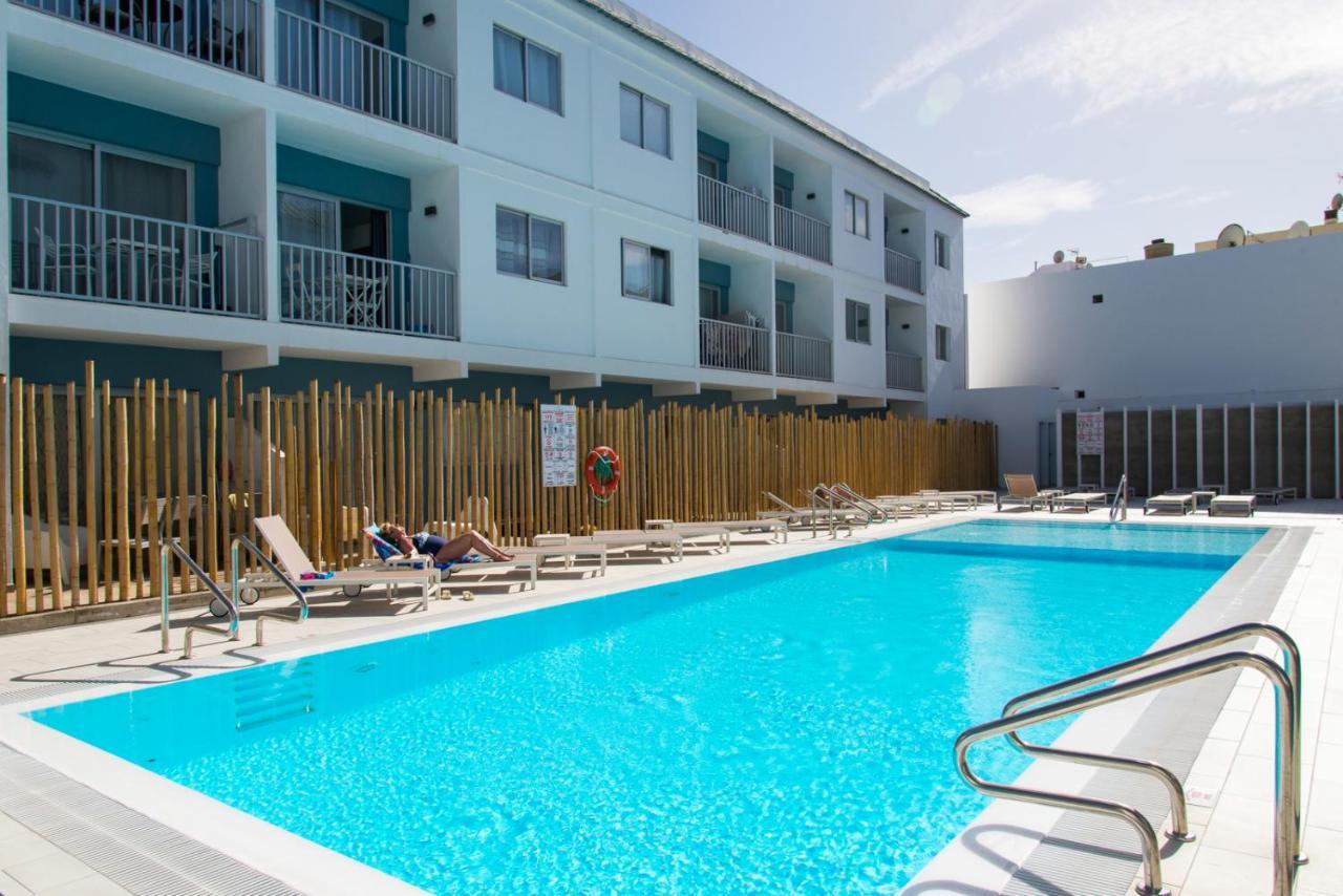 Orquidea Holidayfv Corralejo Dış mekan fotoğraf